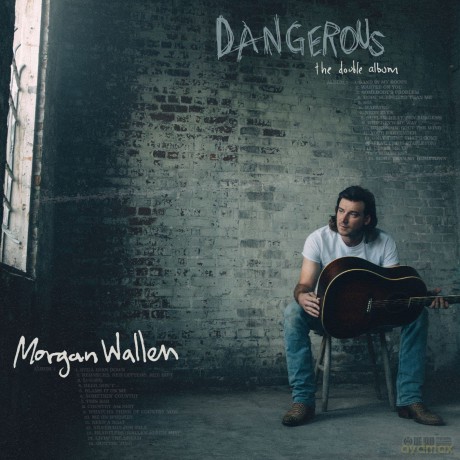 Morgan Wallen: Dangerous: The Double Album [2CD]