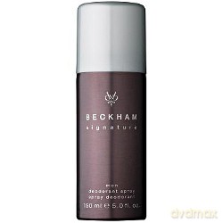 Beckham Signature Men Dezodorant 150ml spray (31857)  [PERFUMY]