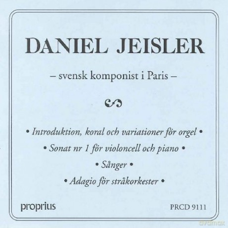 Daniel Jeisler [CD]