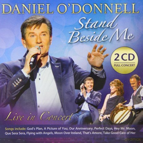 Daniel O'donnell-Stand Beside Me [2CD]