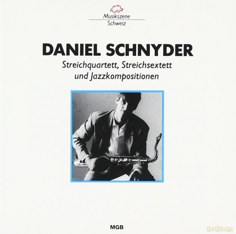 Daniel Schnyder [CD]