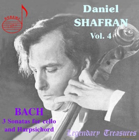 Daniel Shafran: Daniel Shafran Vol. 4 [2CD]