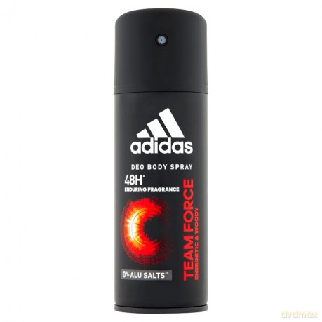 Adidas Team Force Dezodorant 150ml spray (26608)  [PERFUMY]