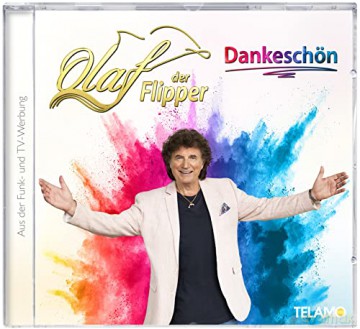 Olaf Der Flipper: Dankeschön [CD]