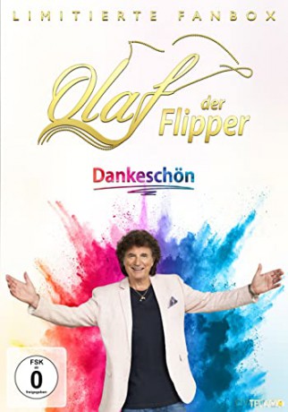 Olaf Der Flipper: Dankeschön (Limitierte Fanbox) [2CD]