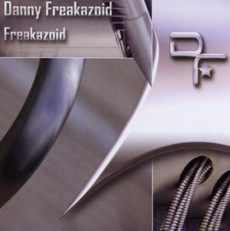 Danny Freakazoid-Freakazoid [CD]