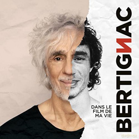 Bertignac Louis: Dans Le Film De Ma Vie [CD]