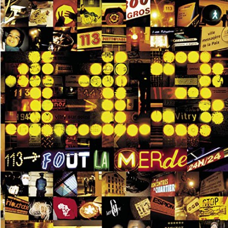 113: Dans L'urgence [CD]
