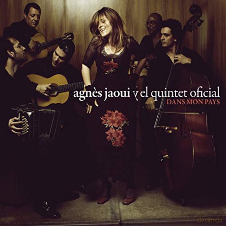 Agnes Jaoui: Dans Mon Pays [CD]