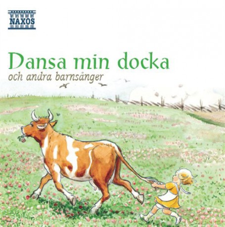 Göteborgs Symfonietta/ Tomas B: Dansa Min Docka [CD]