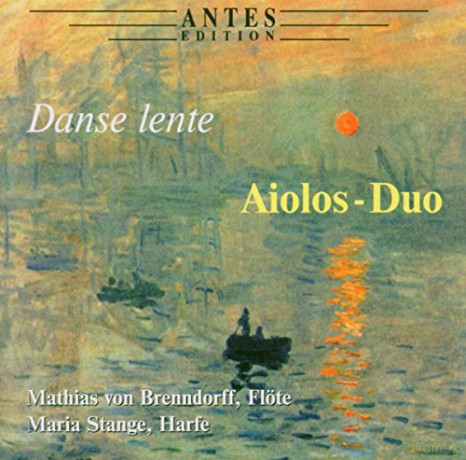 J. Ibert: Danse Lente:Entracte [CD]
