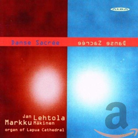 Jan Lehtola: Danse Sacrée [CD]