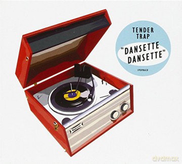 Tender Trap: Dansette Dansette [CD]