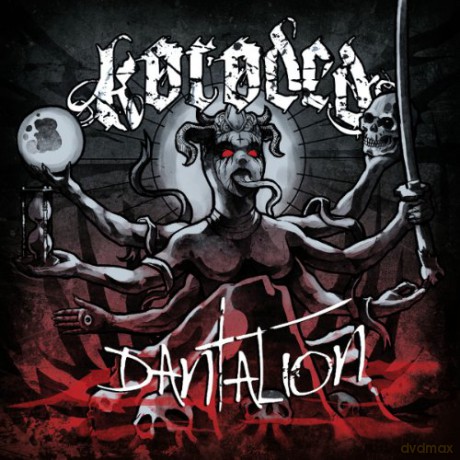 Koroded: Dantalion [CD]