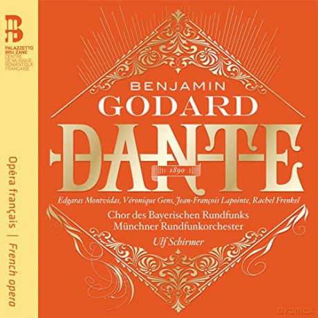 Montvidas/Gens/Schirmer/Chor Des Bayer.Rundf./+: Dante (2 Cd+Buch) [3CD]