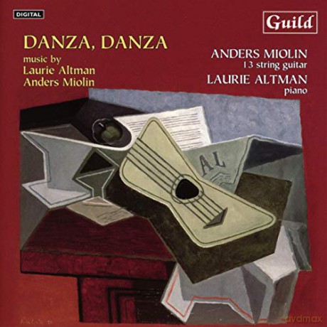Danza Danza [CD]
