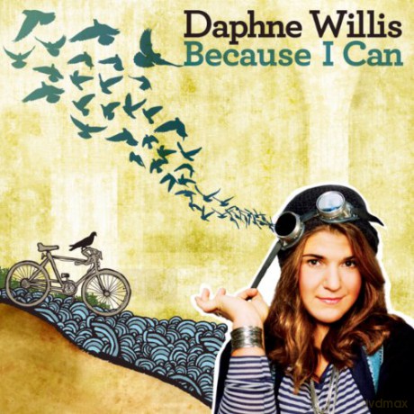Daphne Wilis-Because I Can -Digi- [CD]