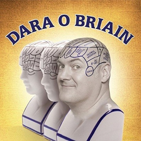 Dara O Briain Crowd Tickler Live: Dara O Briain Crowd Tickler Live [CD]