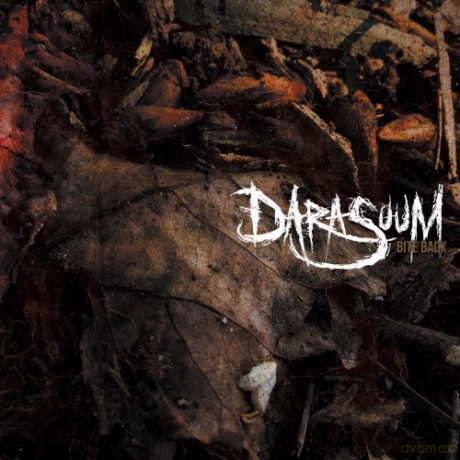 Darasuum-Bite Back [CD]