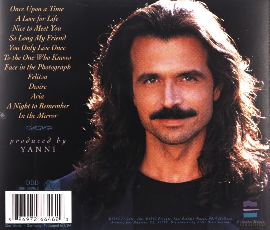 Yanni: Dare To Dream [CD]