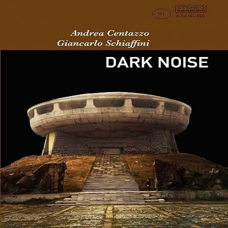 Dark Noise [CD]