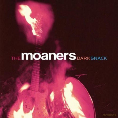 Moaners: Dark Snack [CD]