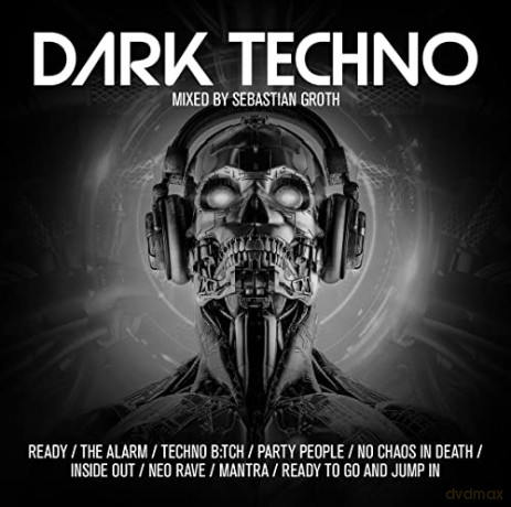 Dark Techno 2023 [2CD]