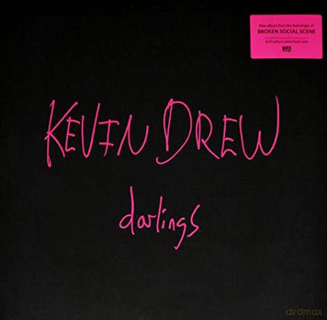 Drew Kevin: Darlings [CD]