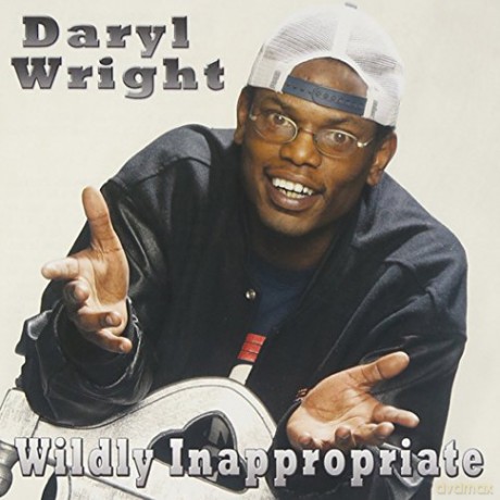 Darylwright-Widly Inapropriate [CD]
