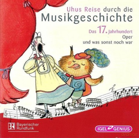 Udo Wachtveitl: Das 17.Jahrhundert-Oper [CD]