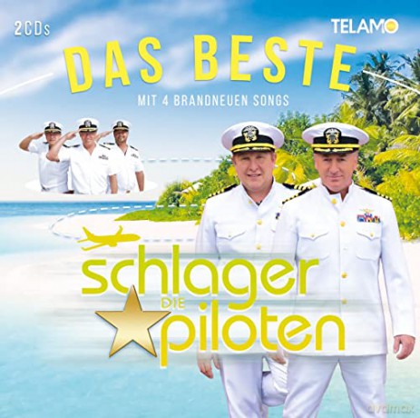 Die Schlagerpiloten: Das Beste [2CD]