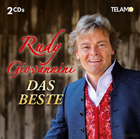 Rudy Giovannini: Das Beste [2CD]