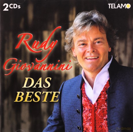 Rudy Giovannini: Das Beste [2CD]