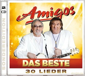 Amigos: Das Beste - 30 Lieder [CD]