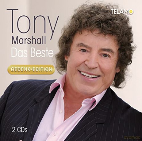 Tony Marshall: Das Beste (Gedenk-Edition) [2CD]