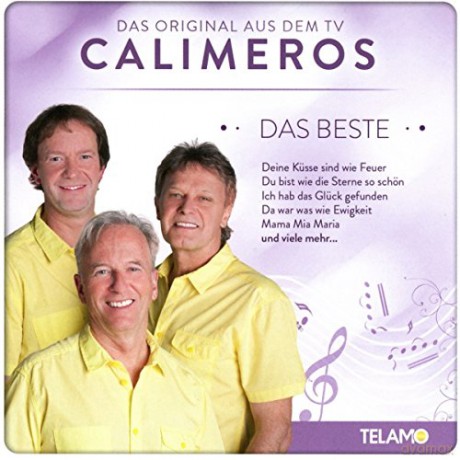 Calimeros: Das Beste 15 Hits [CD]
