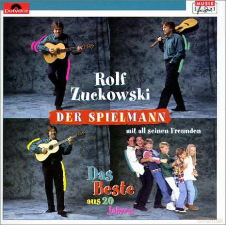 Rolf Zuckowski: Das Beste Aus 20 Jahren [2CD]