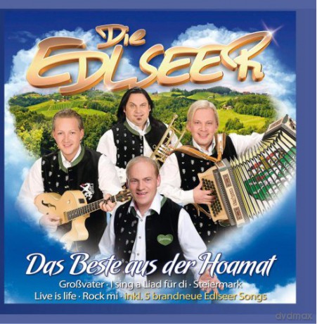 Edlseer: Das Beste Aus Der Hoamat [CD]