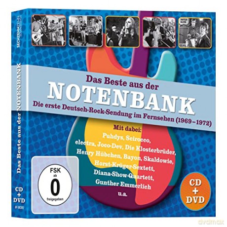 Das Beste Aus Der Notenbank [2CD]