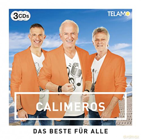 Calimeros: Das Beste Für Alle [3CD]