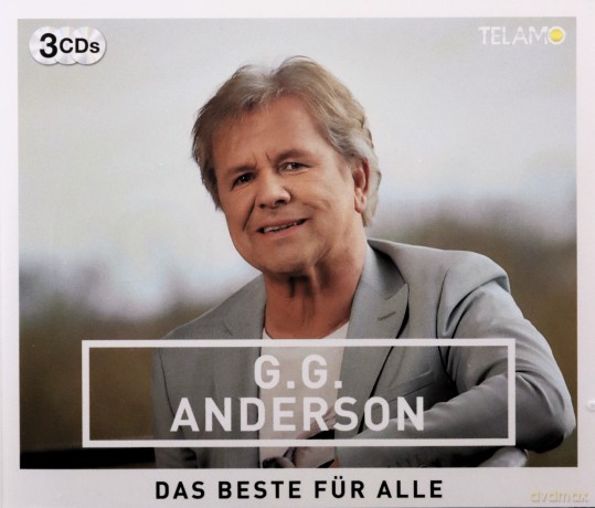 G.G. Anderson: Das Beste Für Alle [3CD]