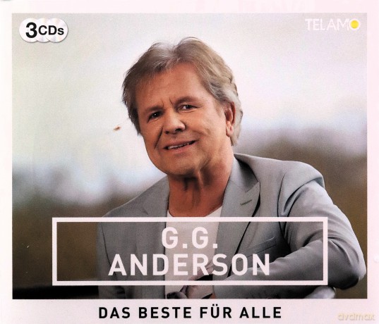 G.G. Anderson: Das Beste Für Alle [3CD]