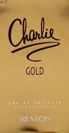 Revlon Charlie Gold Woda Toaletowa dla Kobiety 100ml spray [PERFUMY]