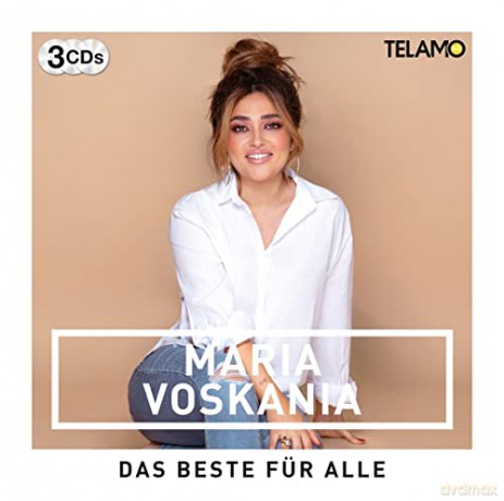 Maria Voskania: Das Beste Für Alle [3CD]
