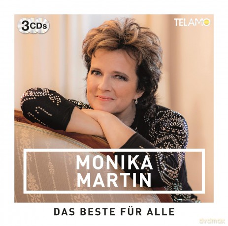 Monika Martin: Das Beste Für Alle [3CD]