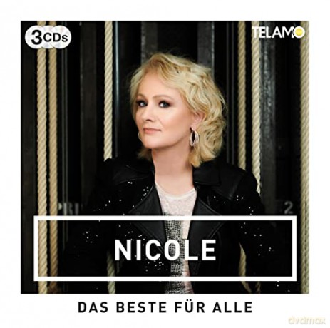 Nicole: Das Beste Für Alle [3CD]
