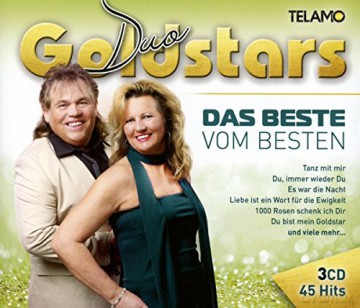 Duo Goldstars: Das Beste Vom Besten [3CD]