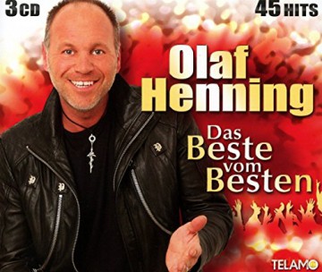 Olaf Henning: Das Beste Vom Besten [3CD]
