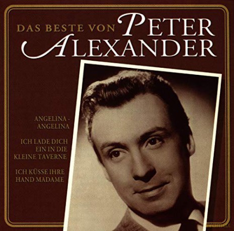 Peter Alexander: Das Beste Von [CD]