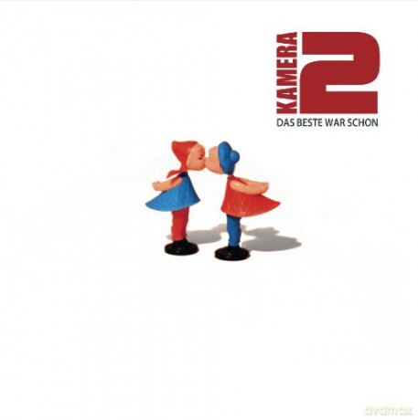 Kamera 2: Das Beste War Schon [CD]